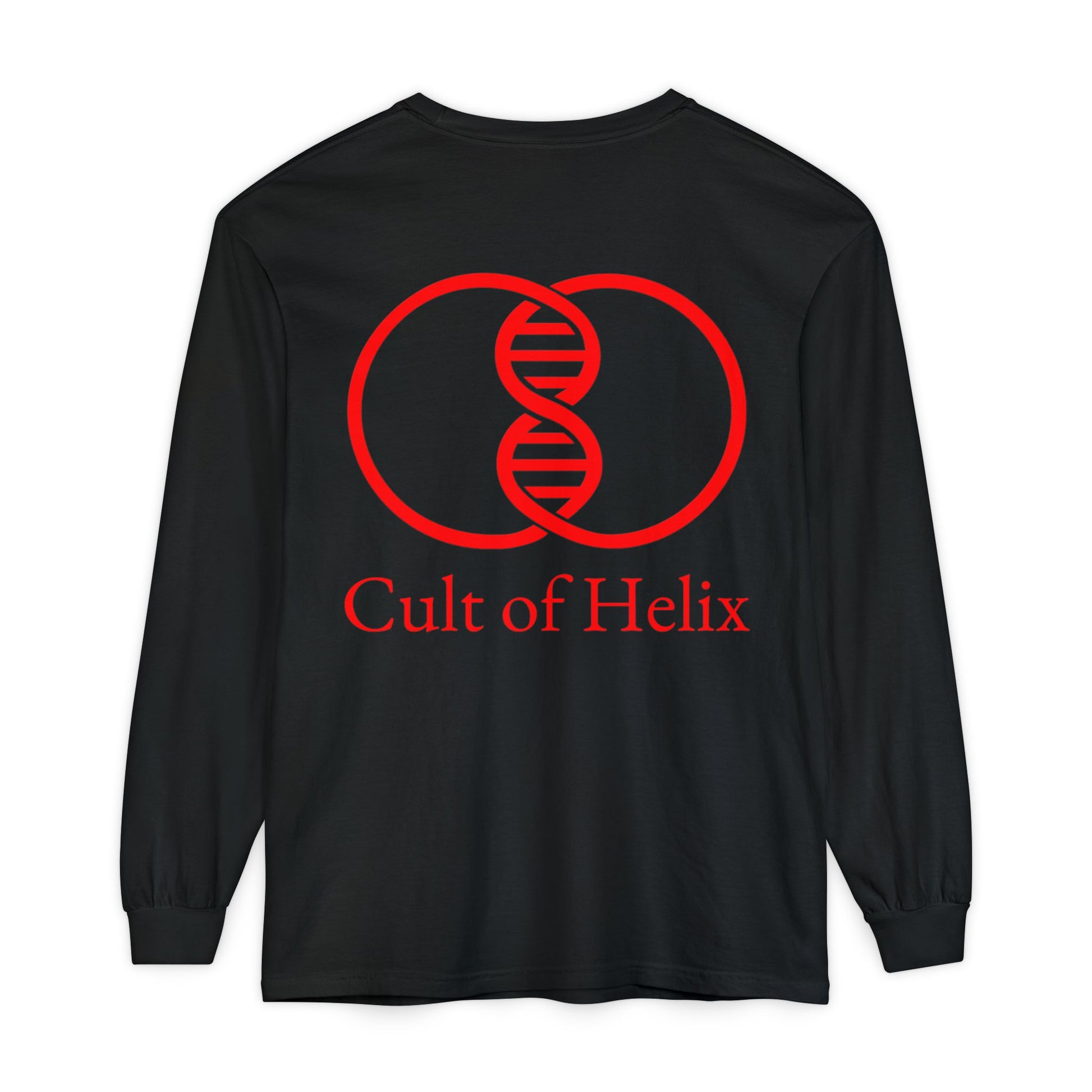 Unisex Oversized Long Sleeve Tee