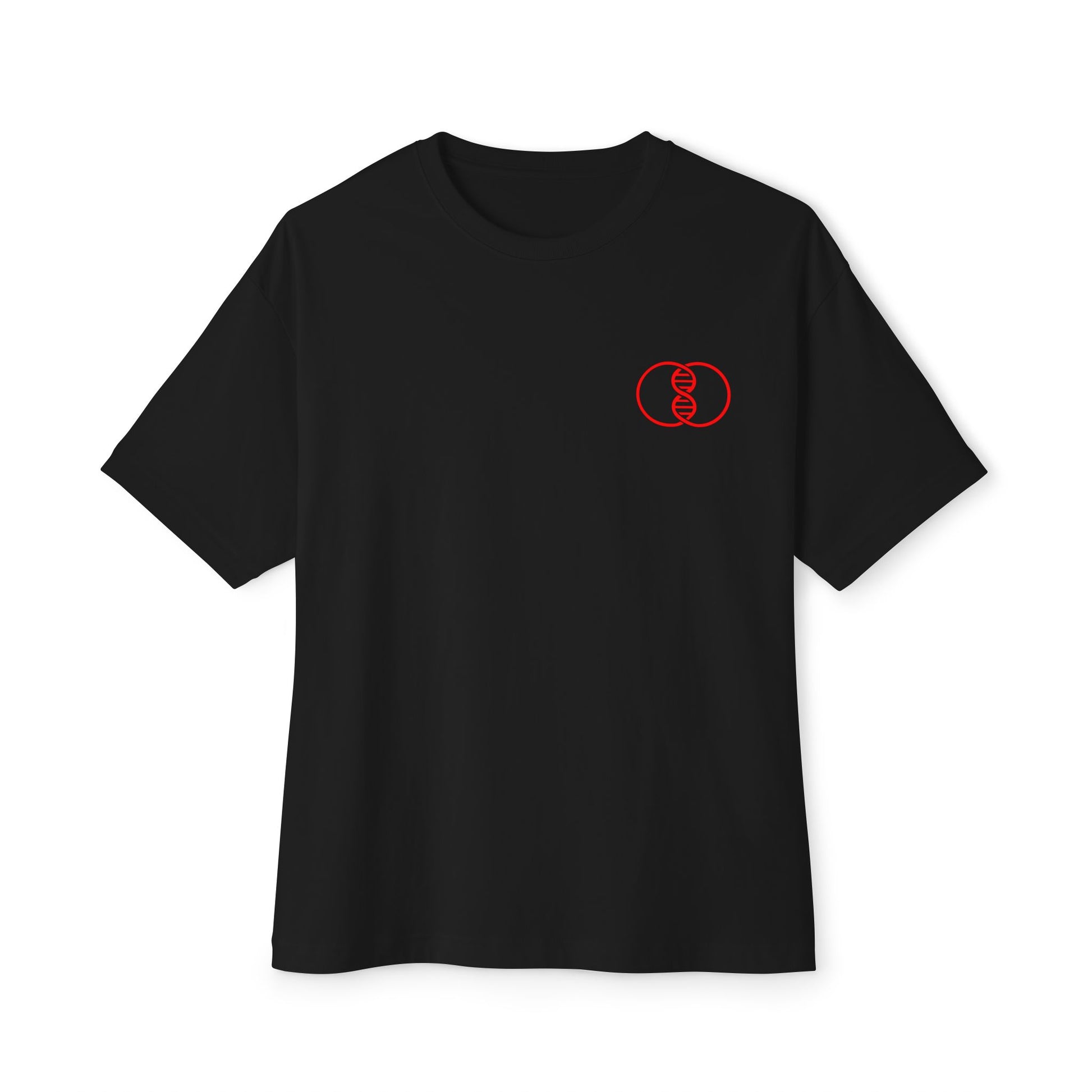 Unisex Oversized Short Sleeve Tee