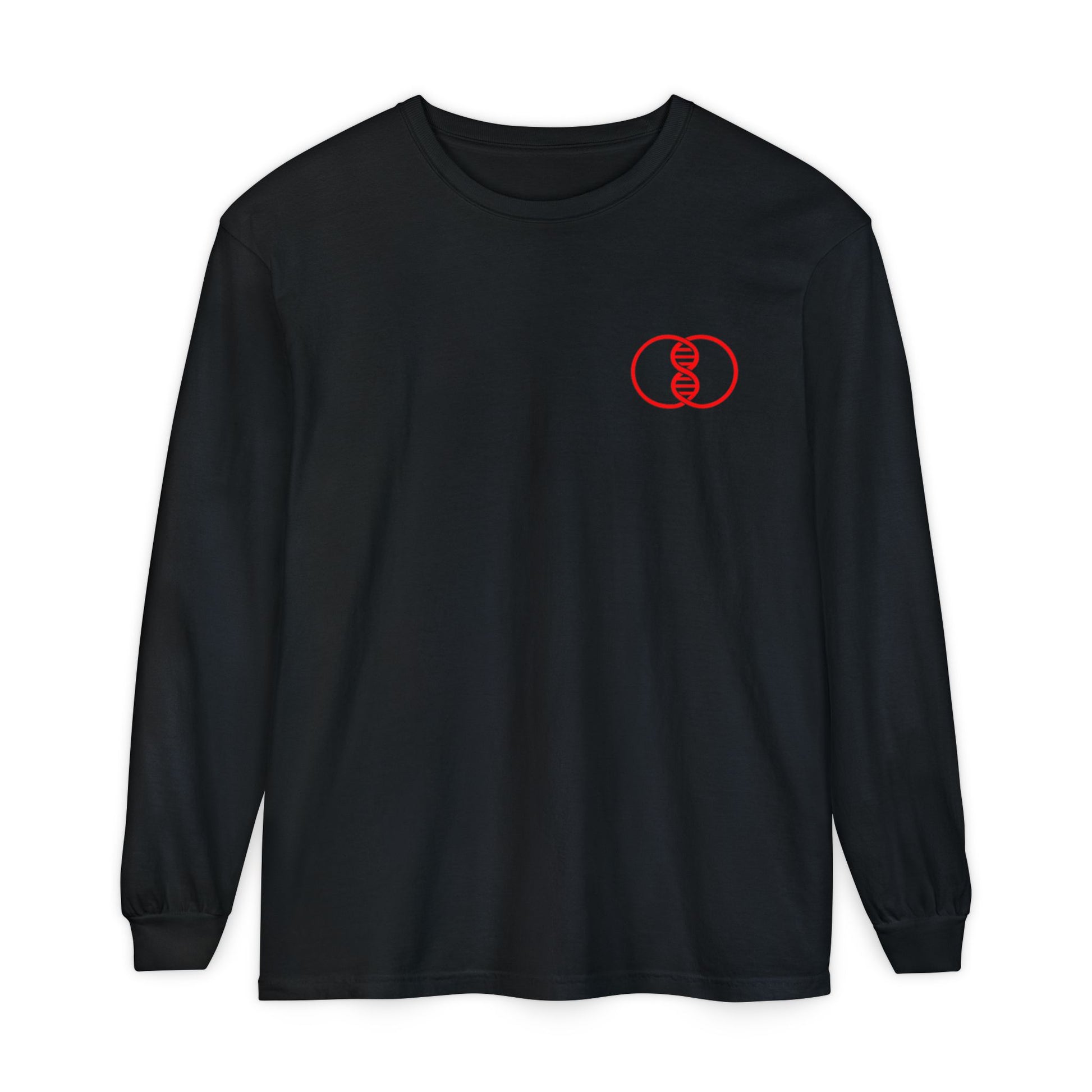 Unisex Oversized Long Sleeve Tee