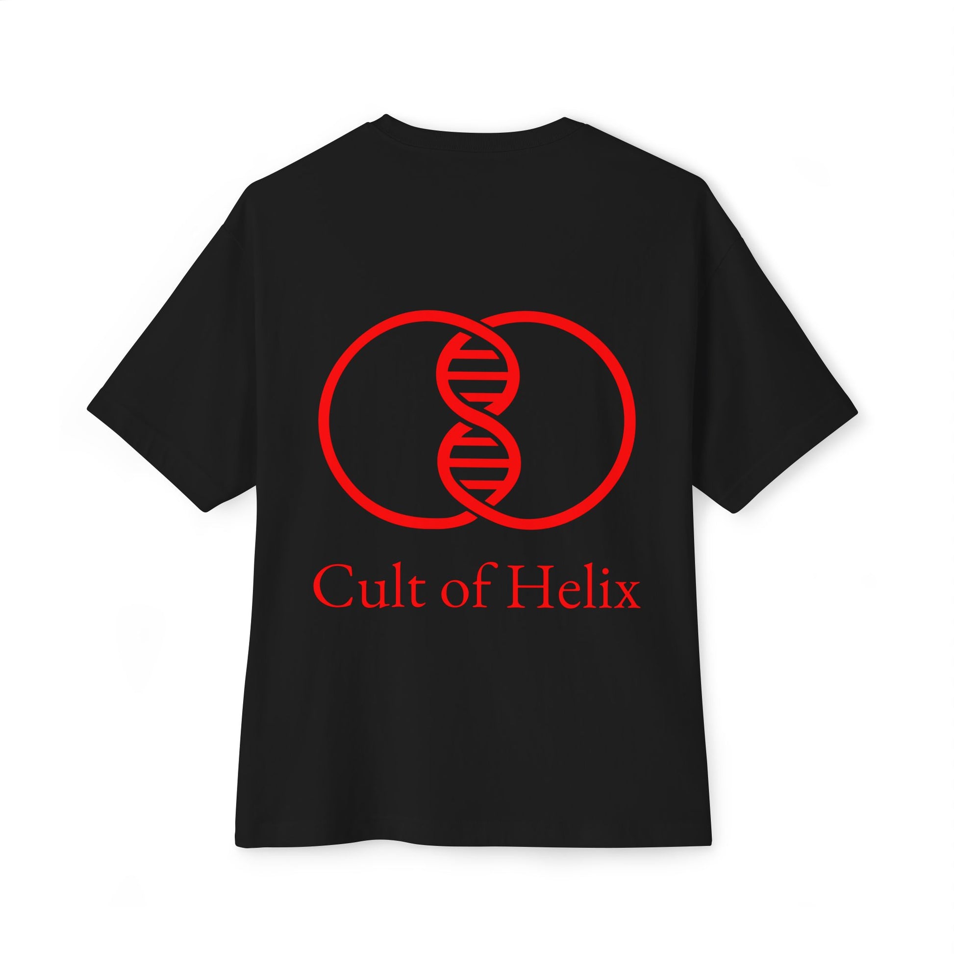 Unisex Oversized Short Sleeve Tee